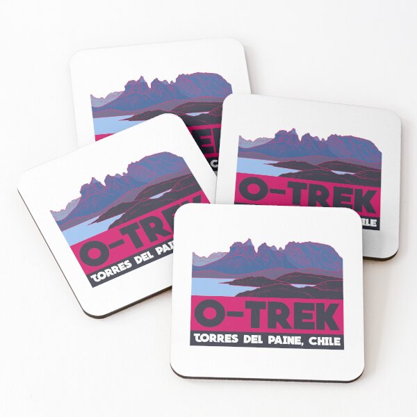 Item preview, O-Trek – Torres del Paine, Chile designed and sold by Moritz Schwäble.
