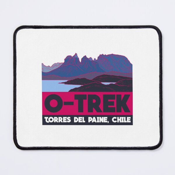 Item preview, O-Trek – Torres del Paine, Chile designed and sold by Moritz Schwäble.