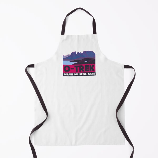 Item preview, O-Trek – Torres del Paine, Chile designed and sold by Moritz Schwäble.