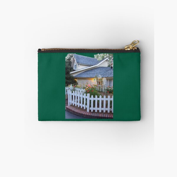 Item preview, A Pretty Little House With Pretty Little Flowers And A White Picket Fence designed and sold by reinabednaras.