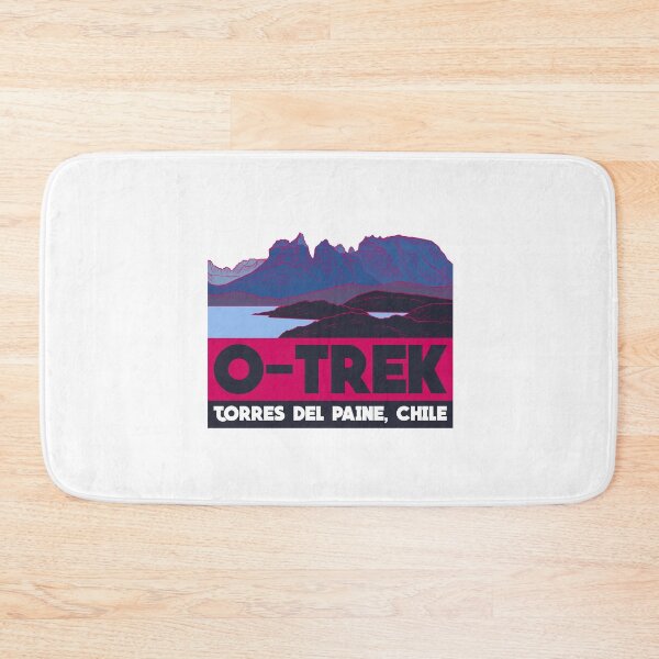Item preview, O-Trek – Torres del Paine, Chile designed and sold by Moritz Schwäble.