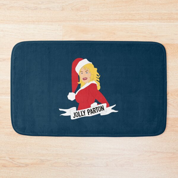 Item preview, A Very Jolly Parton Christmas designed and sold by reinabednaras.