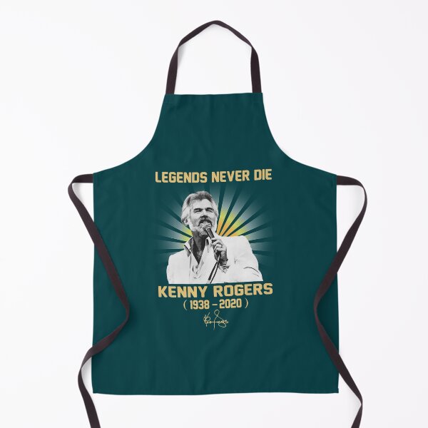 Item preview, American Singer Kenny Rogers Legend Never Die Legend designed and sold by reinabednaras.