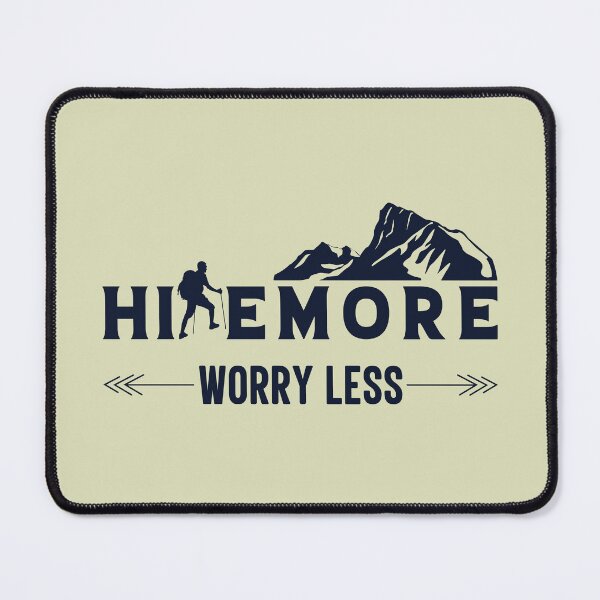 Item preview, Hiking Motivation Design designed and sold by Artdesign-113.