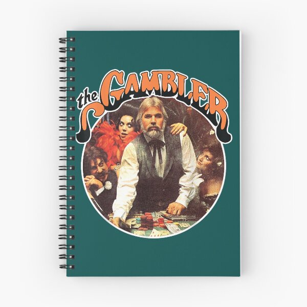 Item preview, American Singer Kenny Rogers Vintage The Gambler designed and sold by reinabednaras.