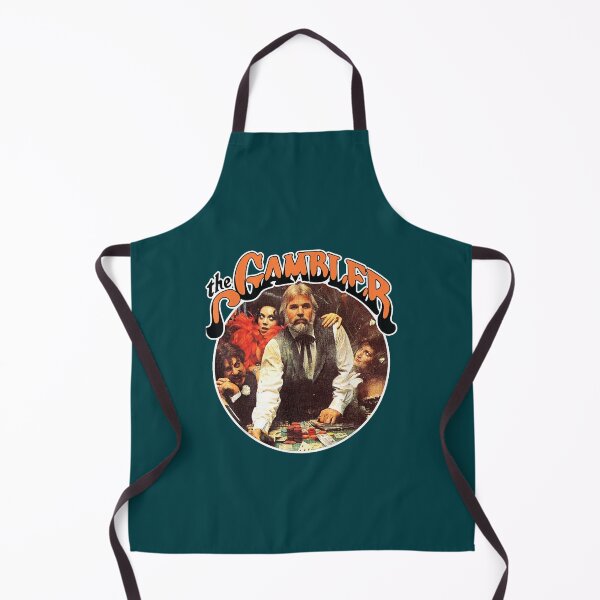 Item preview, American Singer Kenny Rogers Vintage The Gambler designed and sold by reinabednaras.