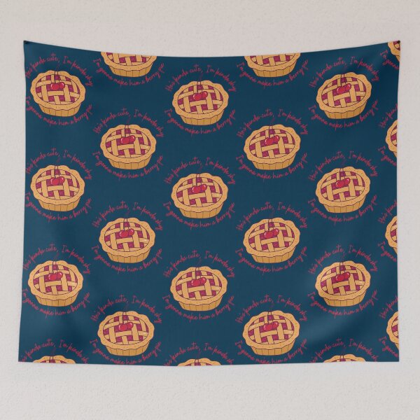 Item preview, Berry Pie - Dolly Parton designed and sold by reinabednaras.