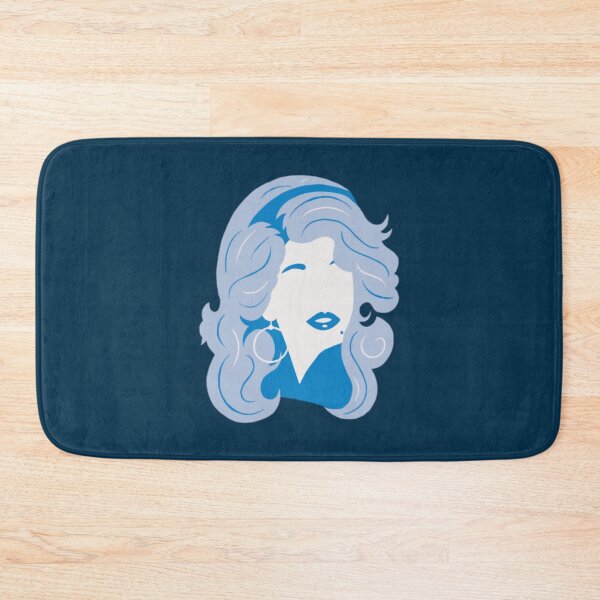 Item preview, Blue Dolly Parton designed and sold by reinabednaras.