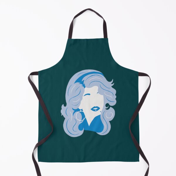 Item preview, Blue Dolly Parton designed and sold by reinabednaras.
