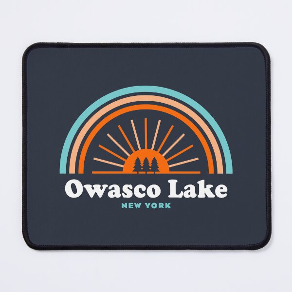 Item preview, Owasco Lake New York Rainbow designed and sold by Esskay Designs.
