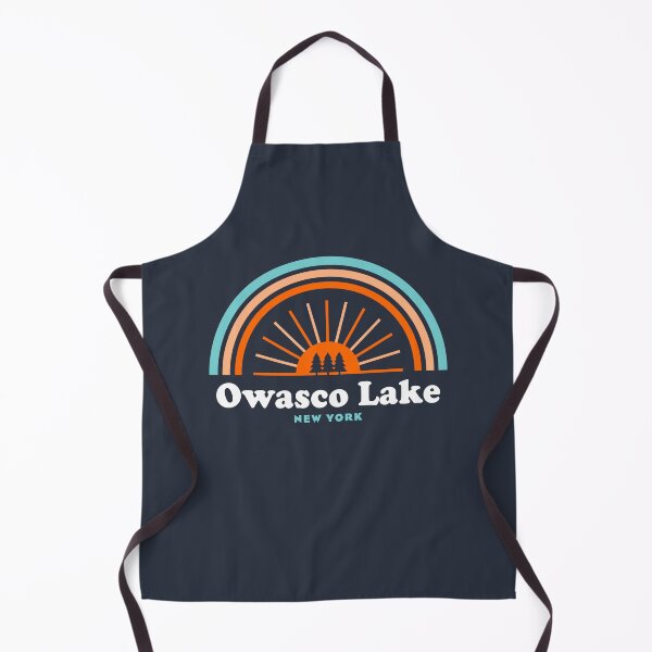 Item preview, Owasco Lake New York Rainbow designed and sold by Esskay Designs.
