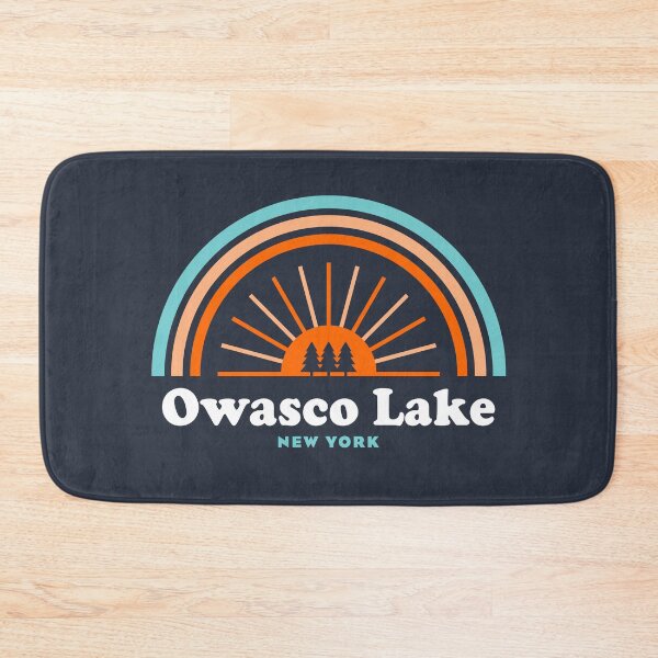 Item preview, Owasco Lake New York Rainbow designed and sold by Esskay Designs.