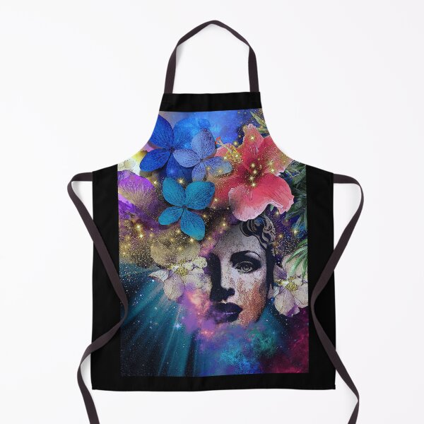 Item preview, Floral Dreams | Surreal and Cosmic Collage designed and sold by GlauciaSouEu.