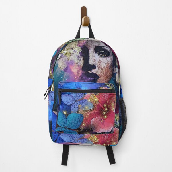 Item preview, Floral Dreams | Surreal and Cosmic Collage  designed and sold by GlauciaSouEu.