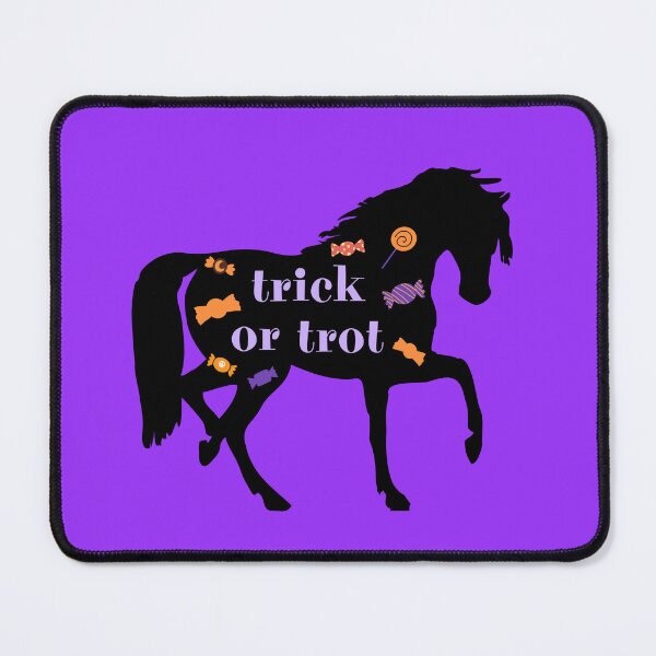 Item preview, Trick or Trot designed and sold by AnulaArt.