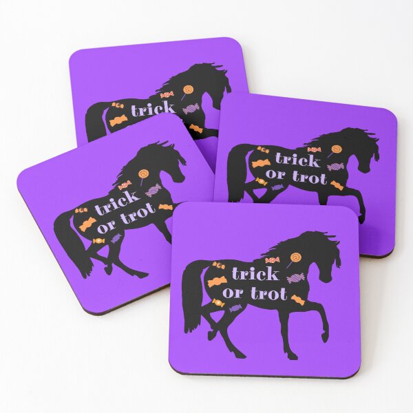 Item preview, Trick or Trot designed and sold by AnulaArt.