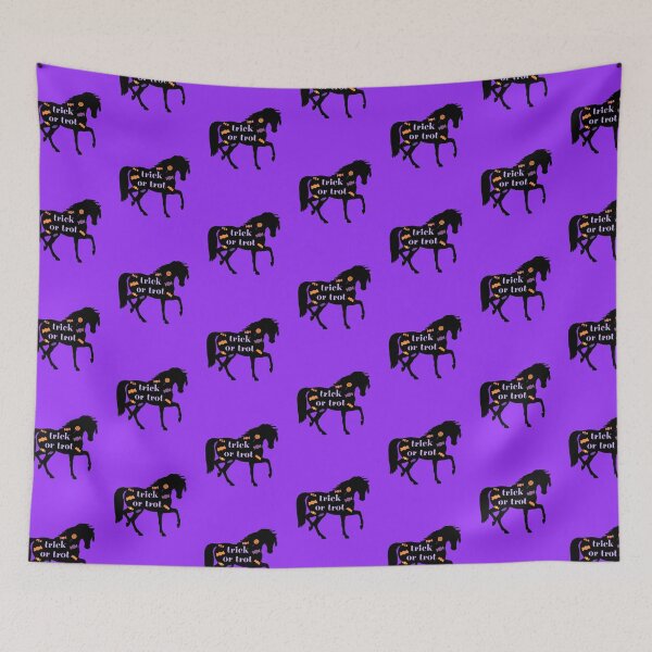 Item preview, Trick or Trot designed and sold by AnulaArt.