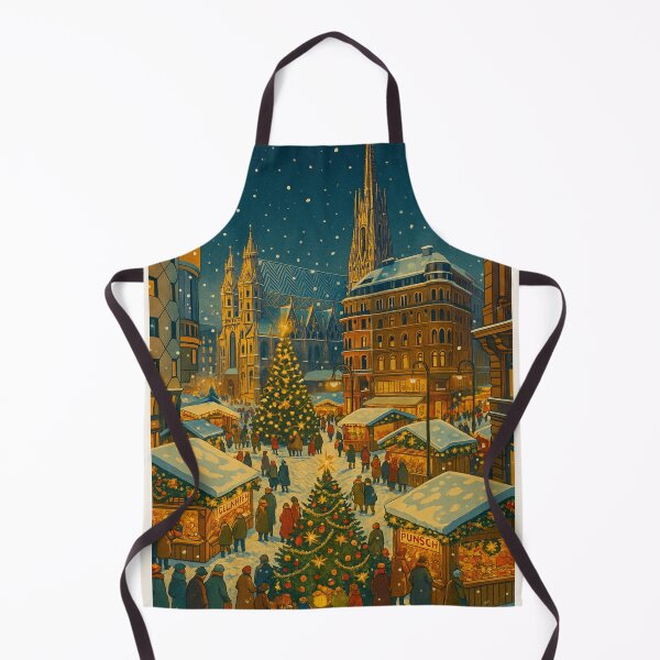 Item preview, Viena en Navidad designed and sold by Findmeifyoucan.