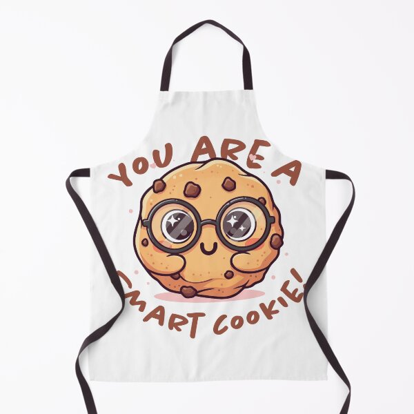 Item preview, You Are A Smart Cookie Cute Pun designed and sold by ffpdsgn.