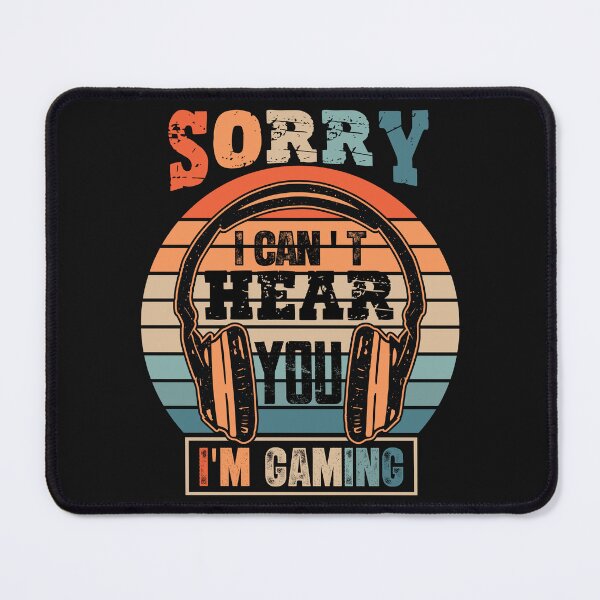 Item preview, Gamer's Focus Mode designed and sold by Artdesign-113.