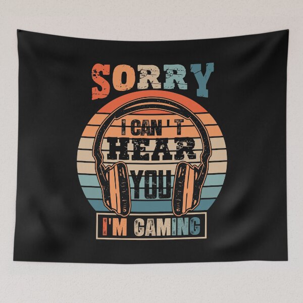 Item preview, Gamer's Focus Mode designed and sold by Artdesign-113.