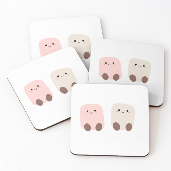 Item preview, Marshmallow Jelly Cat designed and sold by CoraRhi.