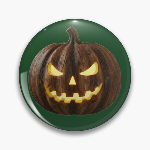 Item preview, Rustic Wood Halloween Pumpkin designed and sold by Liana-0220.