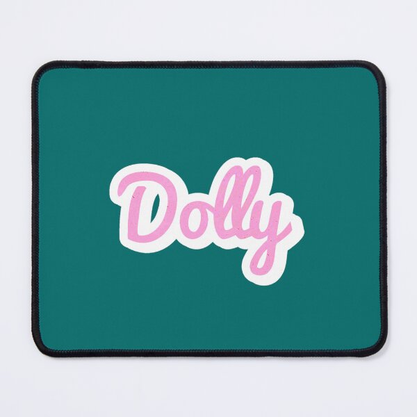 Item preview, Dolly cartoon PINK BY CALLISC designed and sold by reinabednaras.