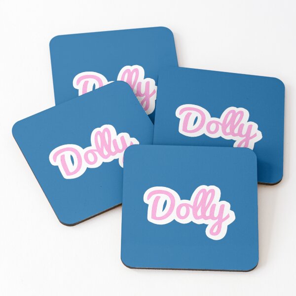 Item preview, Dolly cartoon PINK BY CALLISC designed and sold by reinabednaras.
