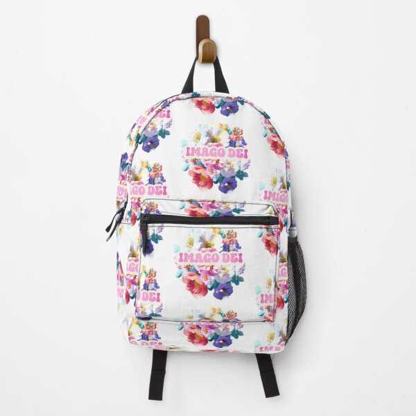 Item preview, "Imago Dei Floral Aesthetic – Colorful Botanical Christian Art" designed and sold by G & M artworks.