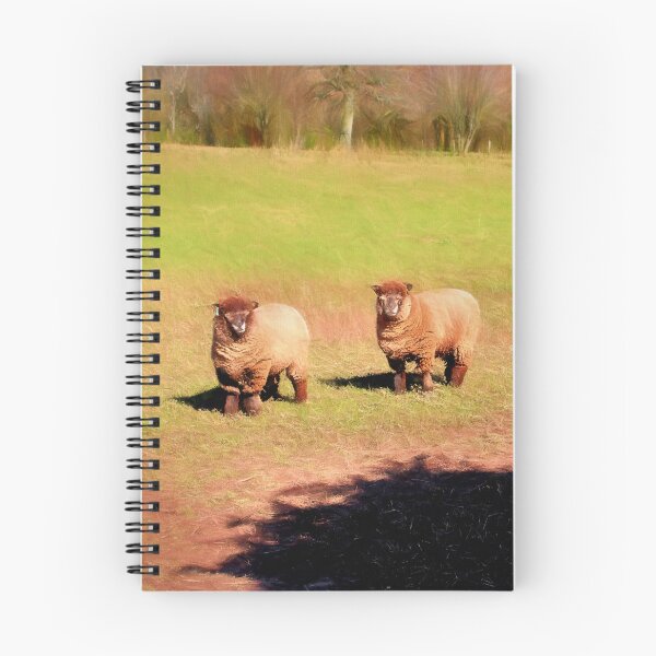 Item preview, Ryeland sheep designed and sold by missmoneypenny.