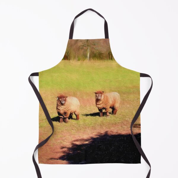 Item preview, Ryeland sheep designed and sold by missmoneypenny.