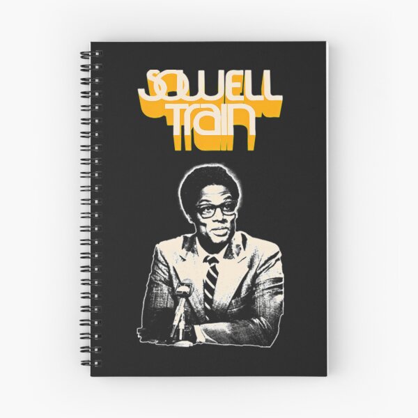Item preview, Sowell Train Shirt designed and sold by LorettaSelene.