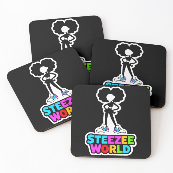 Item preview, Steezee World Stick Figure Girl designed and sold by SteezeeStore.