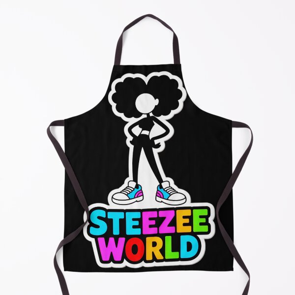 Item preview, Steezee World Stick Figure Girl designed and sold by SteezeeStore.