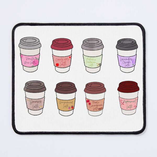 Item preview, Latte Love designed and sold by Joyful Ivy.