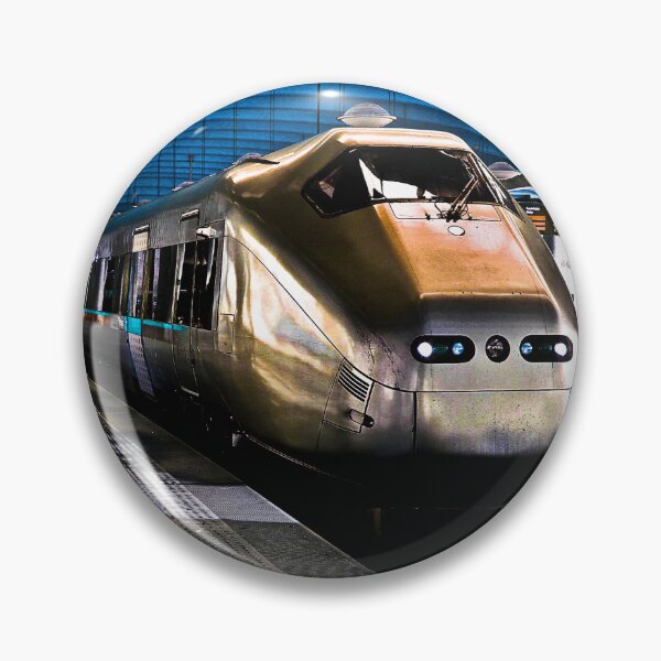 Item preview, The Silver Bullet in HDR and infrared designed and sold by missmoneypenny.