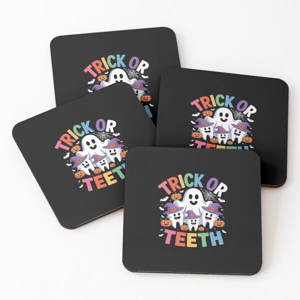 Item preview, Trick Or Teeth Halloween Costumes Dental Assistant Dentist 1  designed and sold by dainegilbert.
