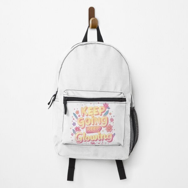Item preview, Keep Going, Keep Glowing ? designed and sold by Creative.Shop.
