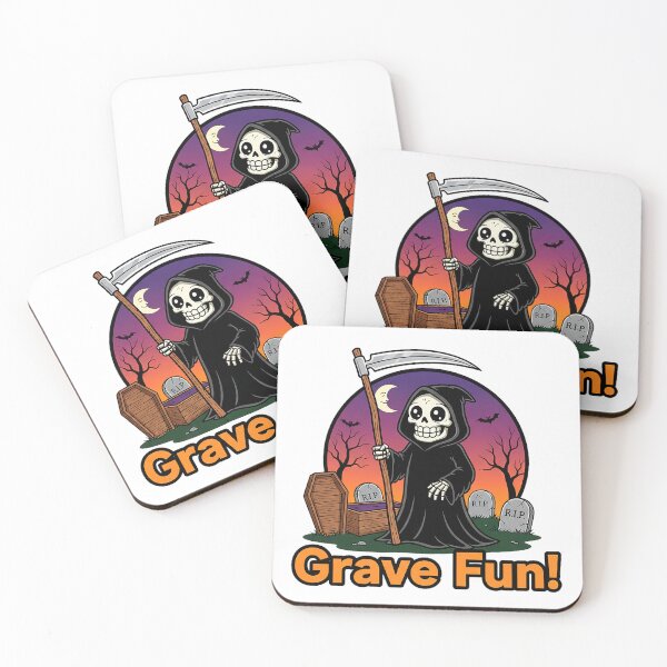 Item preview, Grave Fun! designed and sold by JayPee-L Brand.
