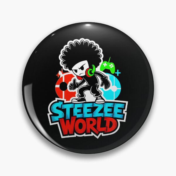 Item preview, Steezee World Gamer Guy designed and sold by SteezeeStore.