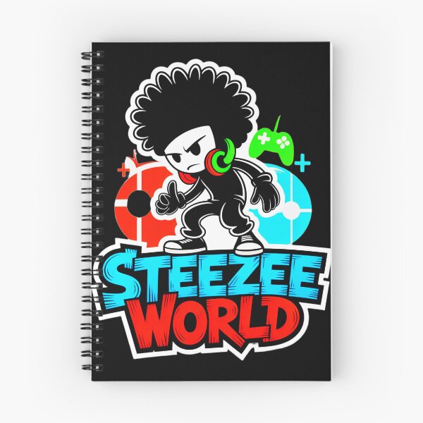 Item preview, Steezee World Gamer Guy designed and sold by SteezeeStore.