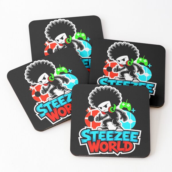 Item preview, Steezee World Gamer Guy designed and sold by SteezeeStore.