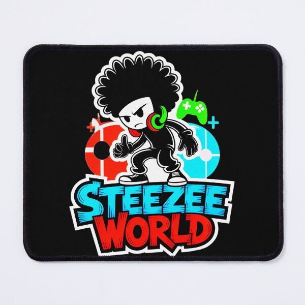 Item preview, Steezee World Gamer Guy designed and sold by SteezeeStore.