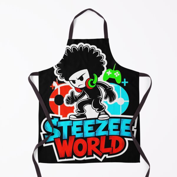 Item preview, Steezee World Gamer Guy designed and sold by SteezeeStore.