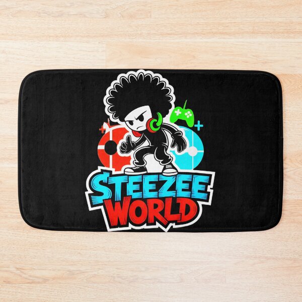Item preview, Steezee World Gamer Guy designed and sold by SteezeeStore.