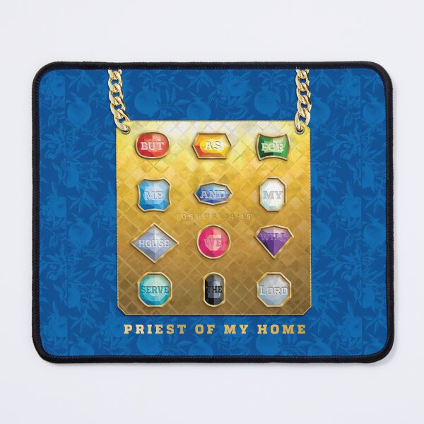 Item preview, Priest of My Home designed and sold by square1studio.