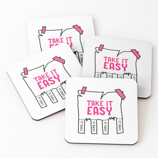 Item preview, Take The Ease designed and sold by DreadFlockArt.