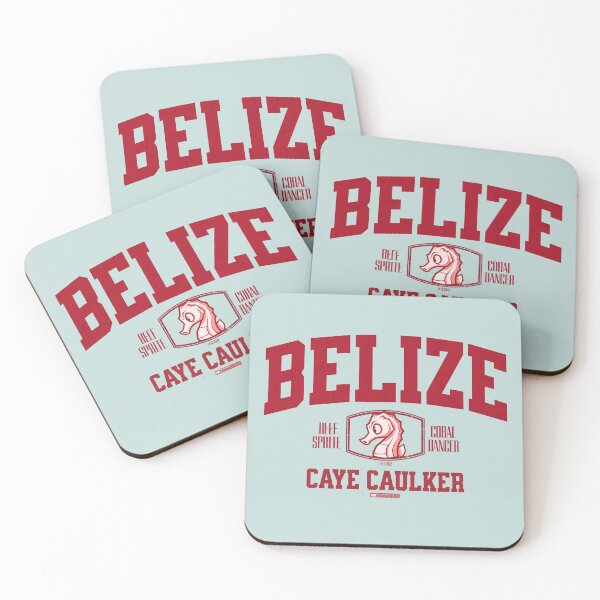 Item preview, Caye Caulker – Reef Spirit & Coral Dancer designed and sold by Mafiadonar.