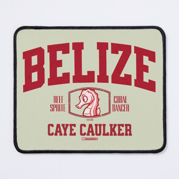 Item preview, Caye Caulker – Reef Spirit & Coral Dancer designed and sold by Mafiadonar.